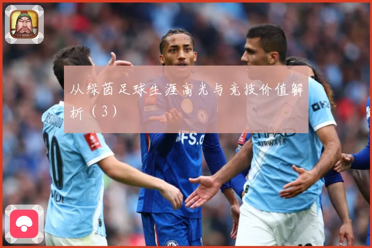 从绿茵足球生涯高光与竞技价值解析（3）