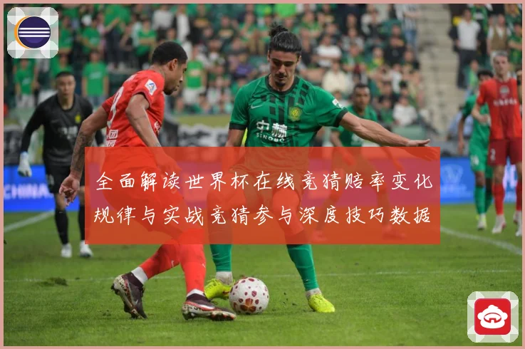 全面解读世界杯在线竞猜赔率变化规律与实战竞猜参与深度技巧数据研判
