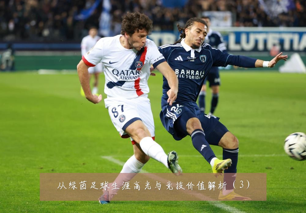 从绿茵足球生涯高光与竞技价值解析（3）